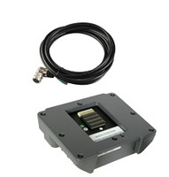DOCK WITH INTEGRAL POWER SUPPLY