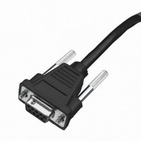 RS232 CONNECTOR 2.4 M