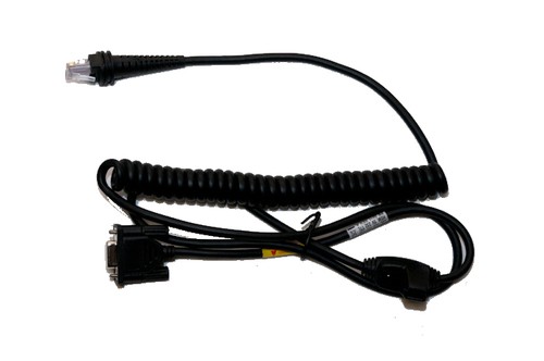 RS232 5V SIGNALS BLK DB9 MALE
